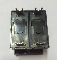 NTK TMM-Y-44-1WF-Z450-15 Circuit Breaker DC 4-Pin 15A450VDC new