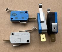 unimax TFCFV5A 2-Pin Micro Switch with Lever Normally Closed ON when pressed new