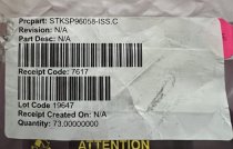 SP96058/C sensor STKSP96058-ISS.C 3wire NEW