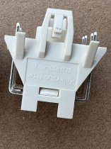 German marquardt 6081712 Latching PushButton Switch 4-Pin 12A 250VAC new