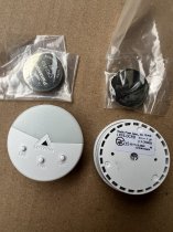 LRF6-DCRB LUTRON Wireless Window Sunlight Sensor 3V7UA NEW