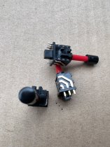 Germany DDM 6-Pin Momentary Push Button Switch Non-Latching New