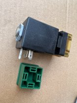 SPARTAN Solenoid Valve 9-4BKR-55723-1-002 24VDC 10W new