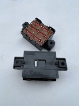 PANASONIC ESD268 ESD-26832A-C SLIDE SWITCH 5A 250VAC 9pin 2POLE NEW