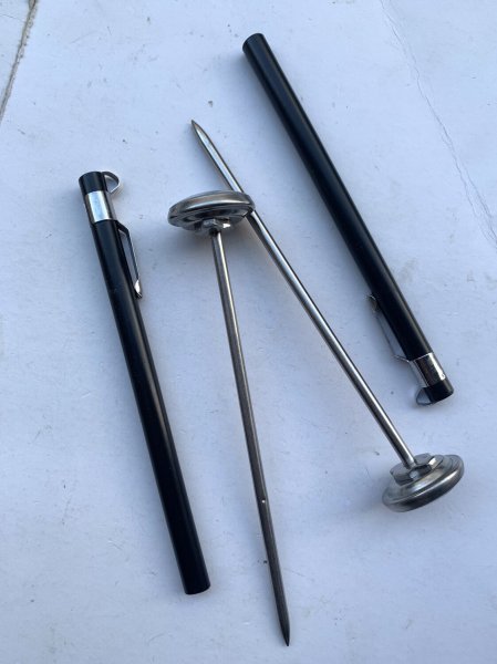 COMARK T220A Pocket dial thermometers NEW