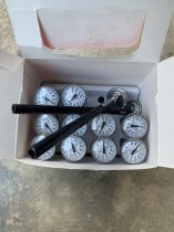 COMARK T220A Pocket dial thermometers NEW