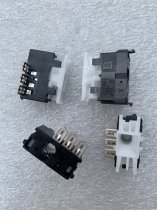 DKW-6ST2 Push Button Switch Latching German NEW