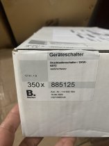 DKW-6ST2 Push Button Switch Latching German NEW