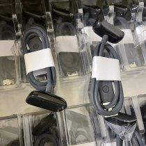 Original Charging Cable for Fitbit Luxe Charge 5 / Charge 6 Magnetic Charger with Reset Button New