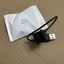 Fitbit Alta Original USB Charging Cable Clip Charger Dock with Reset Button new