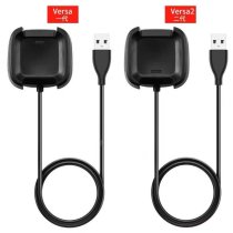 Original USB Charging Cable Dock for Fitbit Versa 1 / Versa Lite new