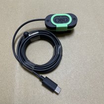 OBD VIN Data Cable to Type-C Car Power Charger V932-13-GFLD Car Diagnostic Cable