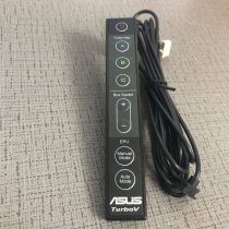 ASUS TurboV Remote Control Overclocking Controller for P7P55D Deluxe Motherboard new