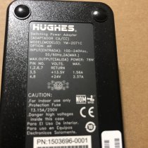 HUGHES 78W Power Adapter YM-2071C 1503696-0001 8-Pin new original