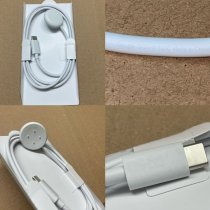 Original Google Pixel Watch 2 / Pixel Watch 3 Magnetic Charger USB-C Charging Cable New