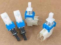 ALPS keyboard button self-locking switch yamaha ax 890 old amplifier power switch 2X3 pin 6 pin