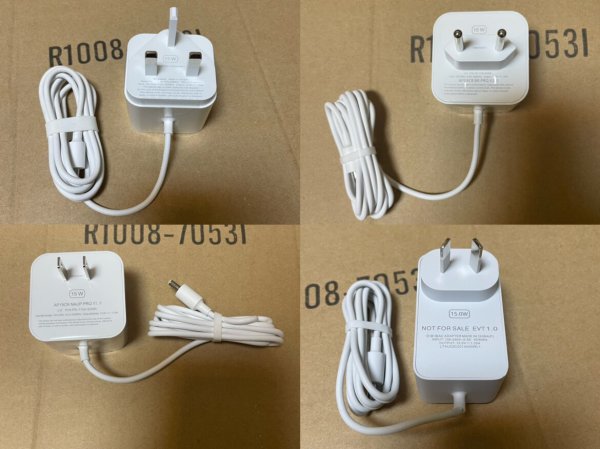 Amazon GP92NB Power Adapter Charger 15W Echo Dot 3rd / 4th Gen / Echo Show 5 New original