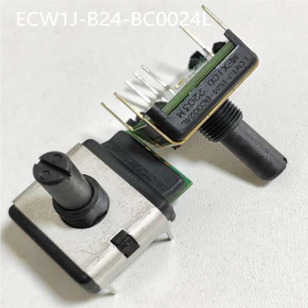 Bourns ECW1J-B24-BC0024L encoder new original 9mm 10V