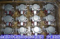 GB-ND055E01S00 Viessmann Vitodens 100‑W WBIC  ebmpapst Proportional Solenoid Gas Valve for Condensing Gas Boiler