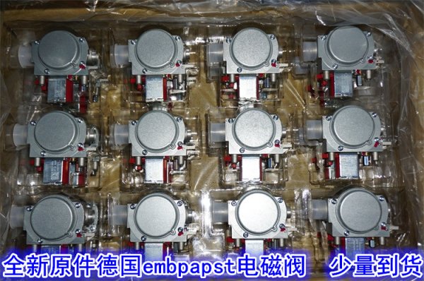 GB-ND055E01S00 Viessmann Vitodens 100‑W WBIC  ebmpapst Proportional Solenoid Gas Valve for Condensing Gas Boiler