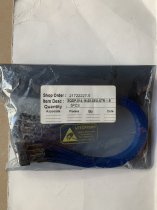 samtec EQDP-014-16.00-SEU-STR-1-B wire cable 43CM new original