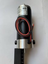 CM Servo Motor 500215008 Double Shaft Motor 2-Wire new