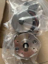 CM Servo Motor 500215008 Double Shaft Motor 2-Wire new