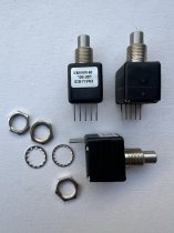 BOURNS ENA1J-B20-L00100L Endless Rotation 5-Pin Encoder Shaft Length 15mm Brand New