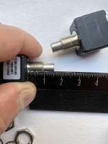 BOURNS ENA1J-B20-L00100L Endless Rotation 5-Pin Encoder Shaft Length 15mm Brand New