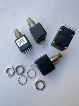 BOURNS ENA1J-B20-L00100L Endless Rotation 5-Pin Encoder Shaft Length 15mm Brand New