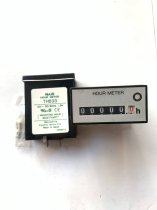 NAIS TH633 HOUR METER 12V~50/60Hz1.5W NEW