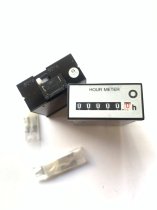 NAIS TH633 HOUR METER 12V~50/60Hz1.5W NEW