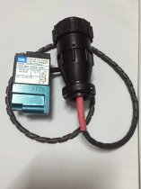 MAC Solenoid Valve 35A-B00-DDFA-1BA= with Aviation Connector 24VDC Brand New