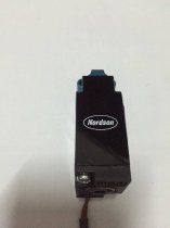 MAC Solenoid Valve 35A-B00-DDFA-1BA= with Aviation Connector 24VDC Brand New