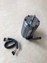GM RACE ULTRA 2000Kv S#7025 Brushless Motor with Cable Brand New