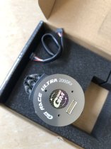 GM RACE ULTRA 2000Kv S#7025 Brushless Motor with Cable Brand New