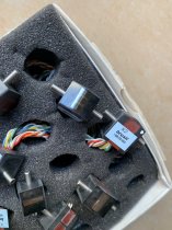 USA brush Magnetic Head K2 13wire 1-800-233-0362 new