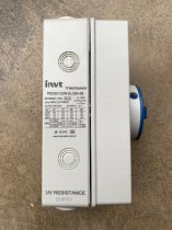 INVT PEDSC20R-EL32R-4B Waterproof Isolated Control Changeover Switch Power On/Off Switch Brand New