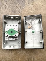 INVT PEDSC20R-EL32R-4B Waterproof Isolated Control Changeover Switch Power On/Off Switch Brand New