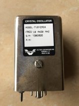 VECTRON CRYSTAL OSCILLATOR 718Y2926 10MHZ0 MHZ NEW