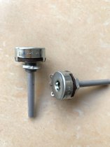 AB Audio Power Amplifier Volume Potentiometer Round Shaft 3-Pin 100R Shaft Length 50mm Brand New