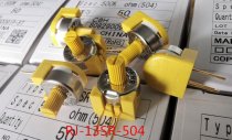 RJ-13SR-504 500kΩ COPAL Japan Trimmer Potentiometer
