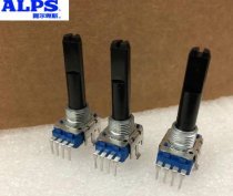 ALPS Soundcraft mixing table gain volume potentiometer 4-pin potentiometer 103 pole length 30MM D-handle