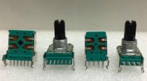 ALPS Allen mixer amplifier DJ mixer volume adjustment potentiometer 7-pin B20K with midpoint 4-pin