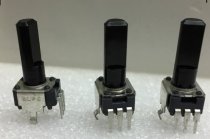 ALPSALPS RK09 Yamaha Electronic Qin Audio Volume Potentiometer Adjustment Knob B10K 3 Pin