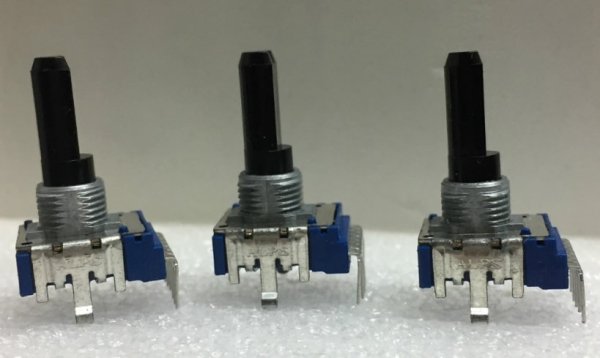 ALPS electronic guitar speaker volume adjustment potentiometer midpoint B20K B5K B50K C100K C50K