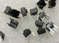 ALPS speaker 4-pin button switch SKHHAMA010 induction cooker light touch switch 6X6X5MM