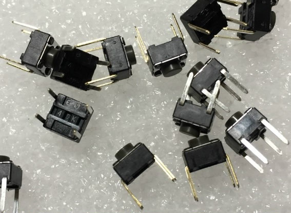 ALPS speaker 4-pin button switch SKHHAMA010 induction cooker light touch switch 6X6X5MM