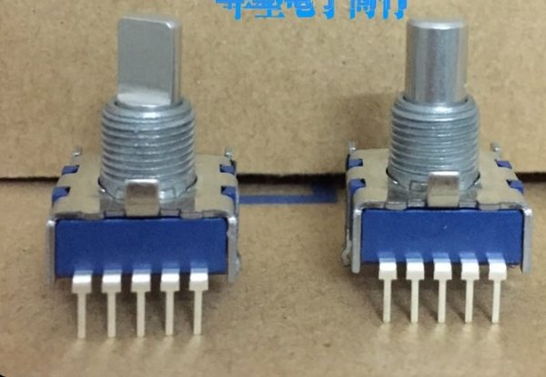 ALPS rotating band 10 pin 6-speed Ting Xin Di super energy stove induction cooker 5-speed firepower adjustment switch turned 5 times