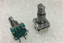 2010 Highlander car radio CD volume adjustment knob encoder left and right rotation with button function